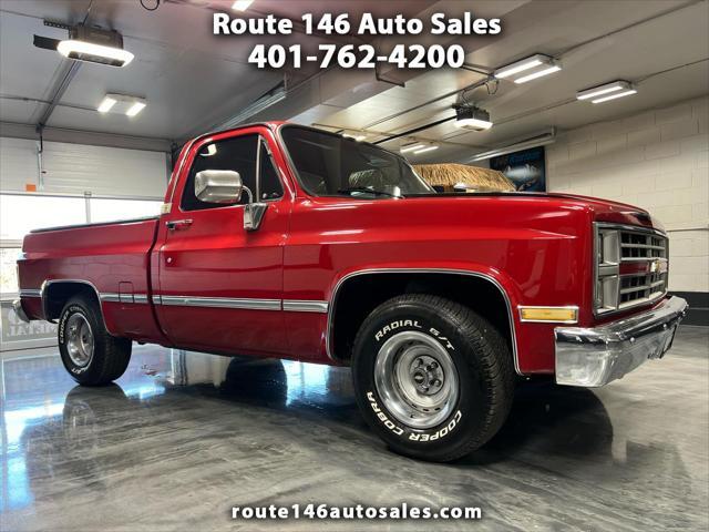 used 1985 Chevrolet Pickup Truck car, priced at $29,985