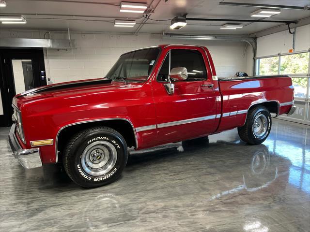 used 1985 Chevrolet Pickup Truck car, priced at $29,985