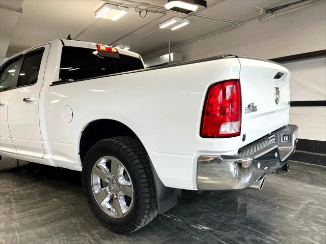 used 2018 Ram 1500 car, priced at $22,985
