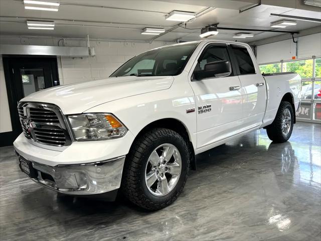 used 2018 Ram 1500 car, priced at $22,985