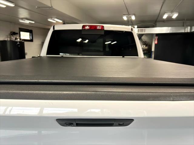 used 2018 Ram 1500 car, priced at $22,985