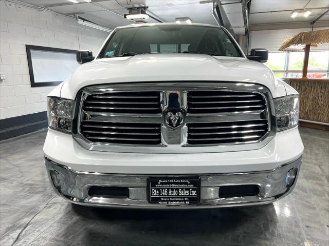 used 2018 Ram 1500 car, priced at $22,985