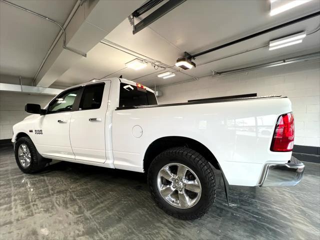 used 2018 Ram 1500 car, priced at $22,985