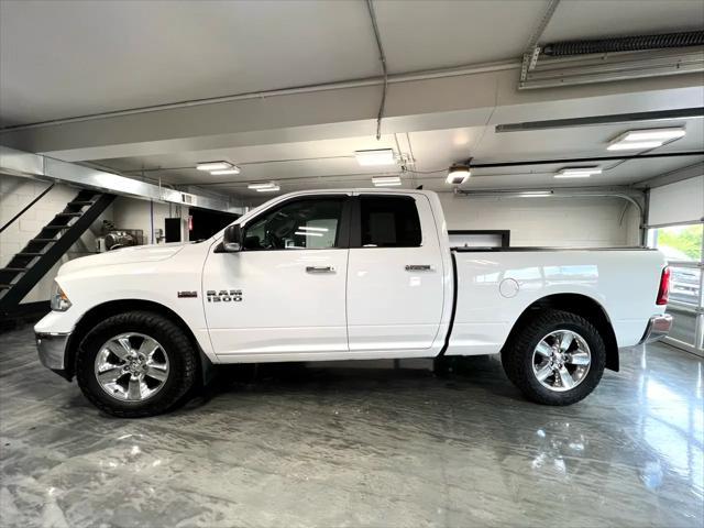 used 2018 Ram 1500 car, priced at $22,985
