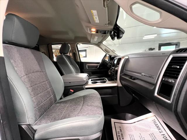 used 2018 Ram 1500 car, priced at $22,985