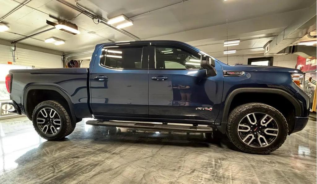used 2019 GMC Sierra 1500 car, priced at $34,985