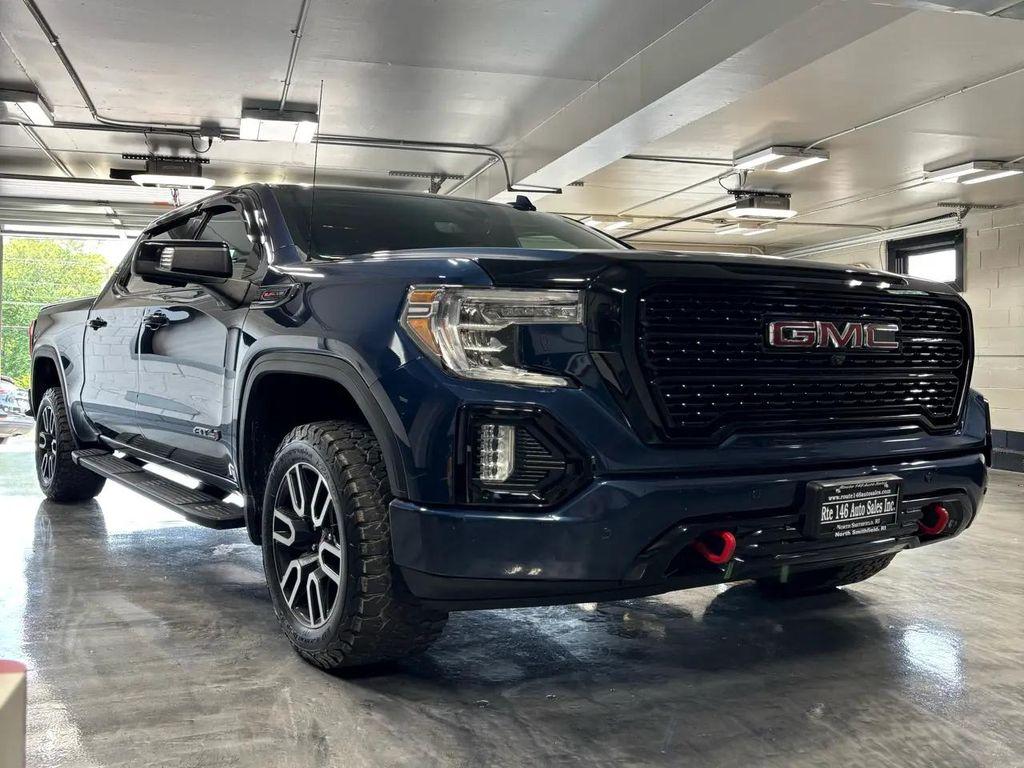 used 2019 GMC Sierra 1500 car, priced at $34,985
