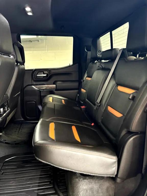 used 2019 GMC Sierra 1500 car, priced at $34,985
