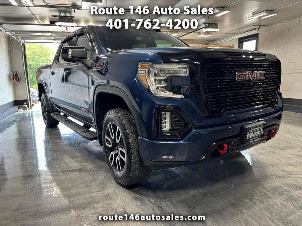 used 2019 GMC Sierra 1500 car, priced at $34,985