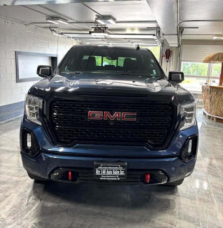 used 2019 GMC Sierra 1500 car, priced at $34,985