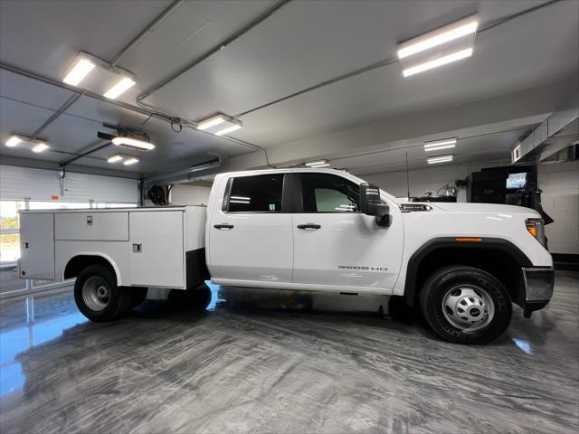 used 2020 GMC Sierra 3500 car, priced at $44,985