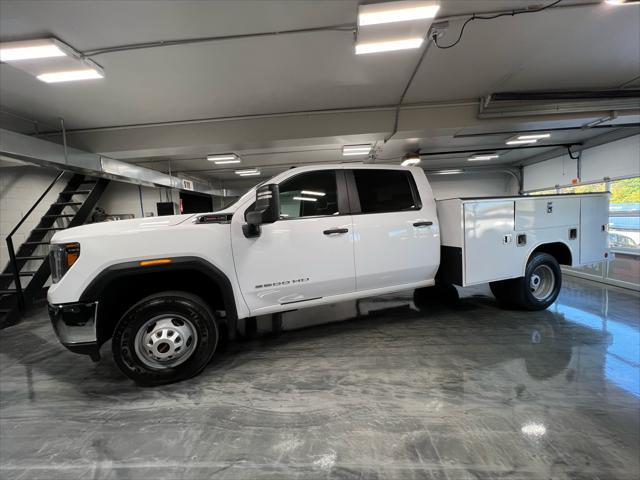 used 2020 GMC Sierra 3500 car, priced at $44,985