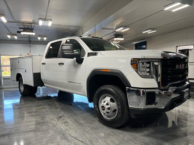 used 2020 GMC Sierra 3500 car, priced at $44,985