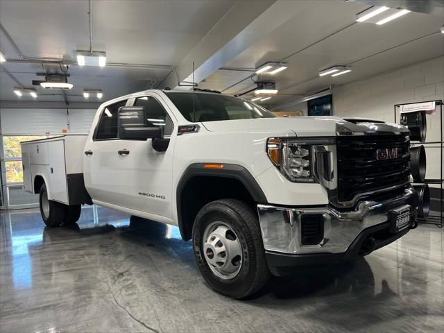 used 2020 GMC Sierra 3500 car, priced at $44,985