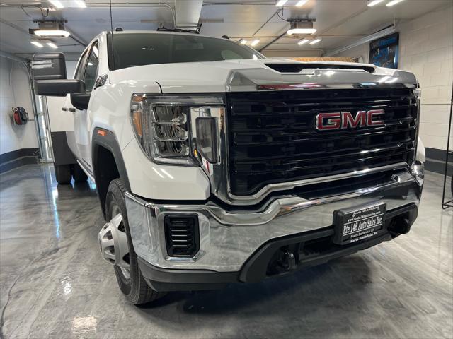 used 2020 GMC Sierra 3500 car, priced at $44,985