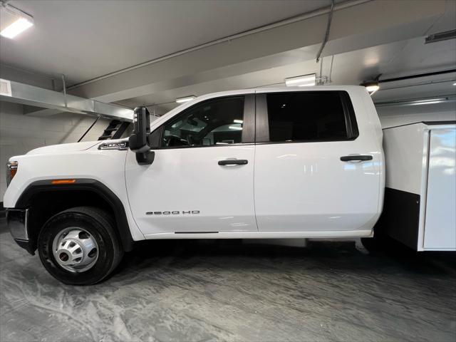 used 2020 GMC Sierra 3500 car, priced at $44,985