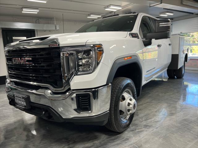 used 2020 GMC Sierra 3500 car, priced at $44,985