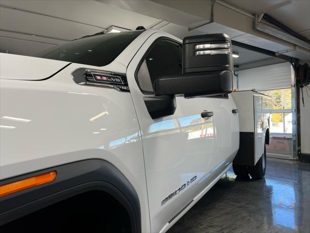 used 2020 GMC Sierra 3500 car, priced at $44,985