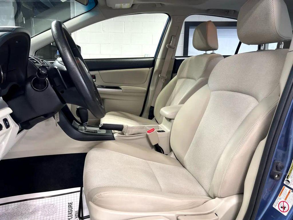 used 2015 Subaru XV Crosstrek car, priced at $11,985