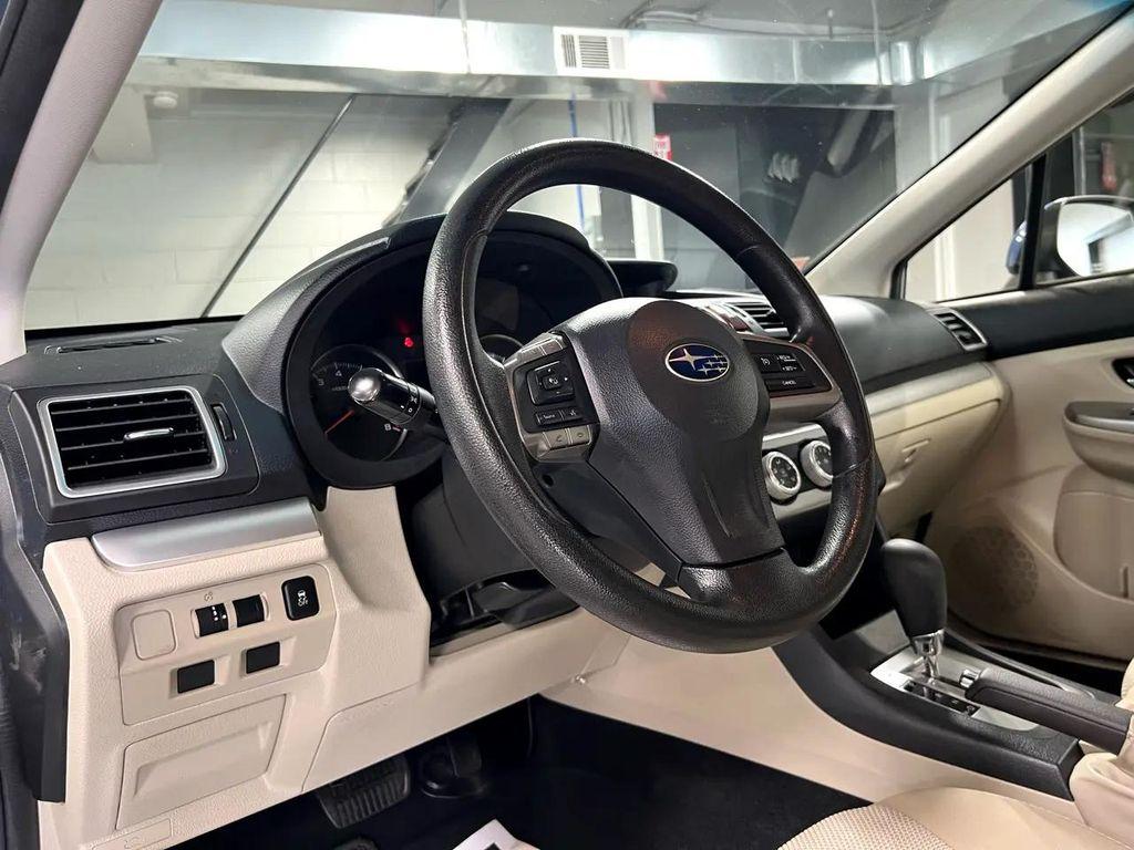 used 2015 Subaru XV Crosstrek car, priced at $11,985