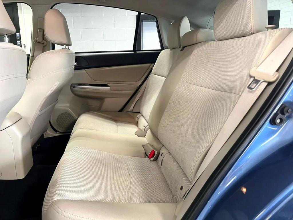 used 2015 Subaru XV Crosstrek car, priced at $11,985