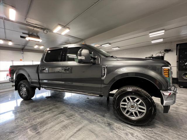 used 2018 Ford F-250 car, priced at $45,985