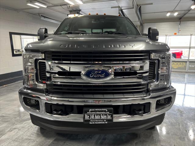 used 2018 Ford F-250 car, priced at $46,985