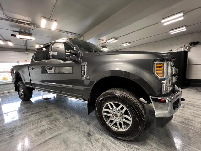 used 2018 Ford F-250 car, priced at $46,985
