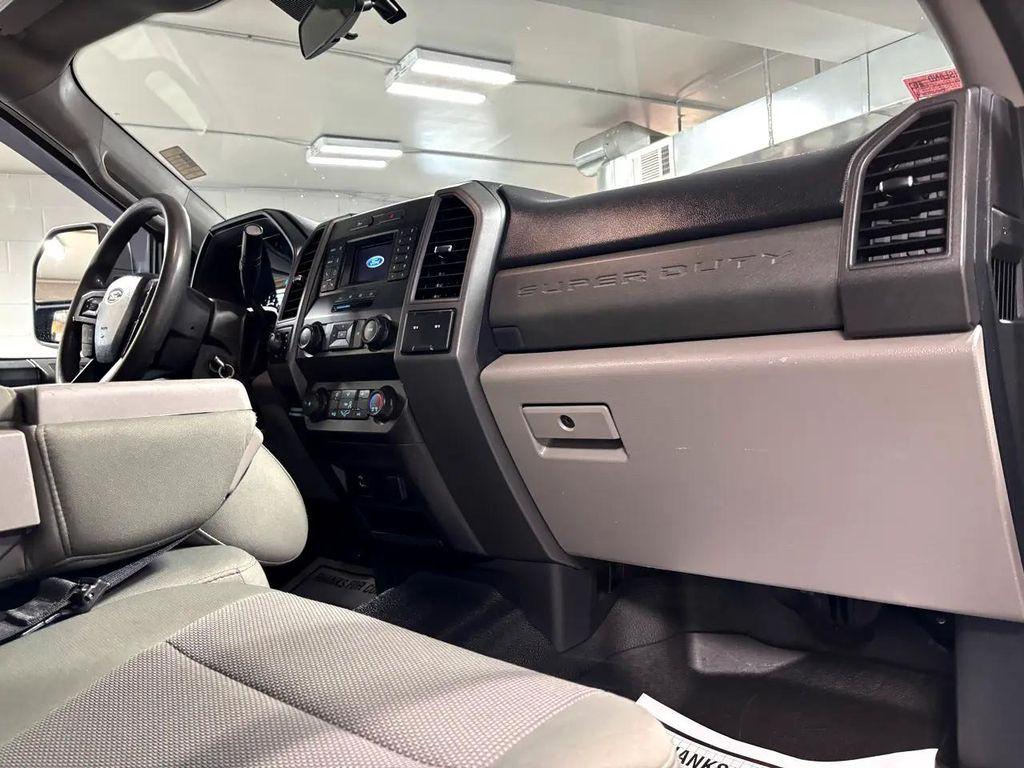 used 2021 Ford F-250 car, priced at $39,985
