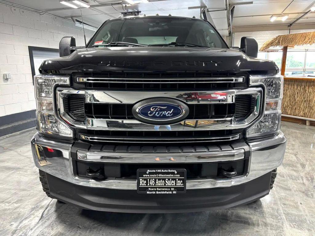 used 2021 Ford F-250 car, priced at $39,985