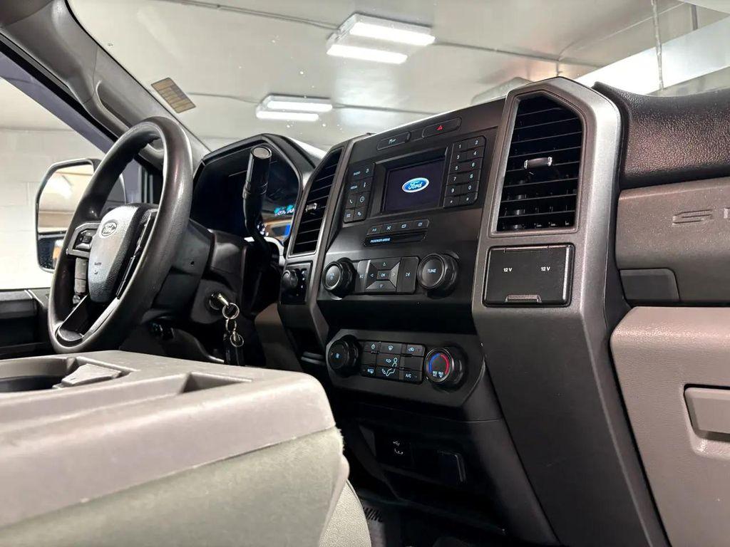 used 2021 Ford F-250 car, priced at $39,985