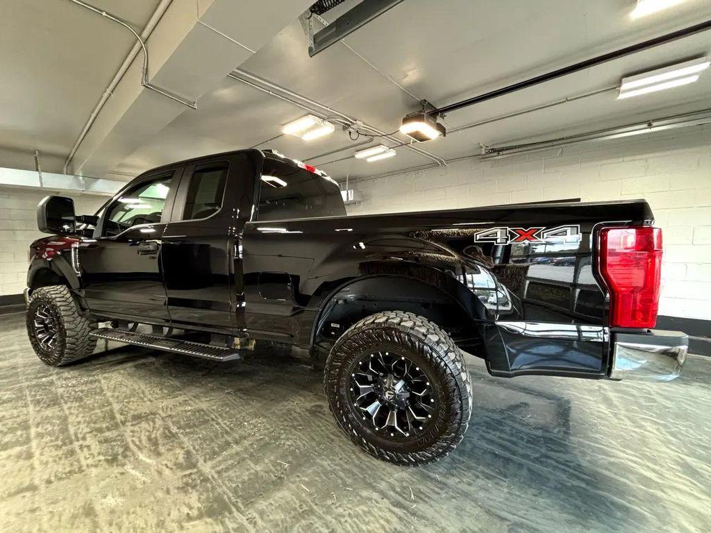 used 2021 Ford F-250 car, priced at $39,985