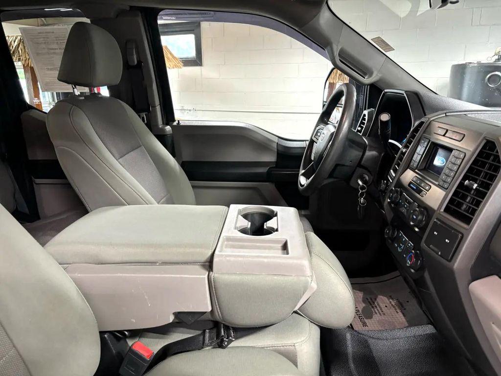 used 2021 Ford F-250 car, priced at $39,985