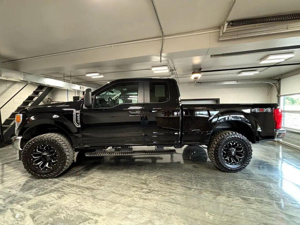 used 2021 Ford F-250 car, priced at $39,985