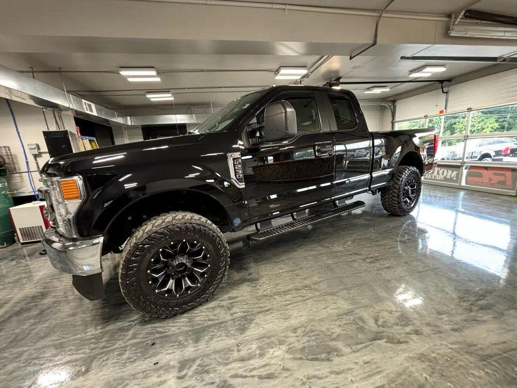 used 2021 Ford F-250 car, priced at $39,985