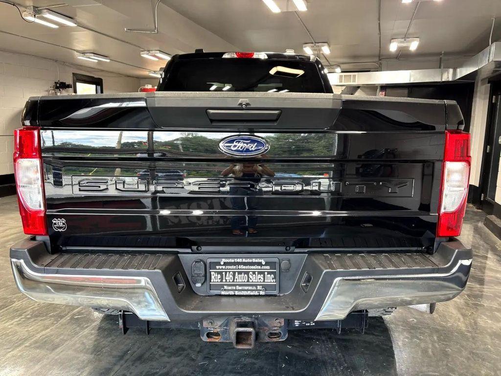 used 2021 Ford F-250 car, priced at $39,985