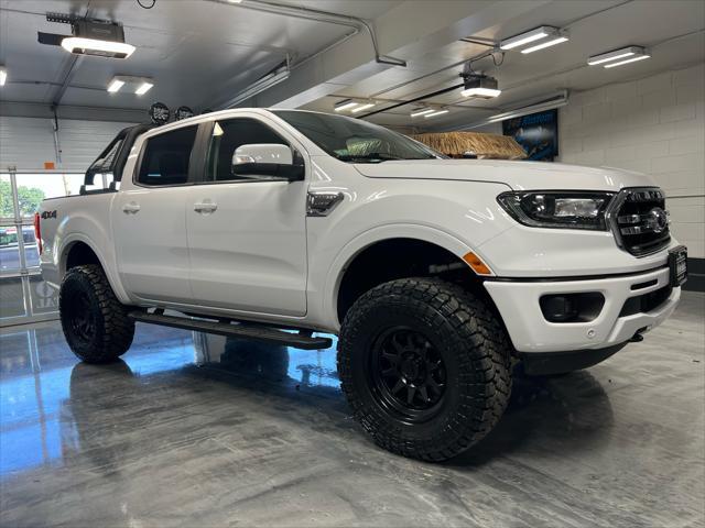 used 2019 Ford Ranger car, priced at $28,985