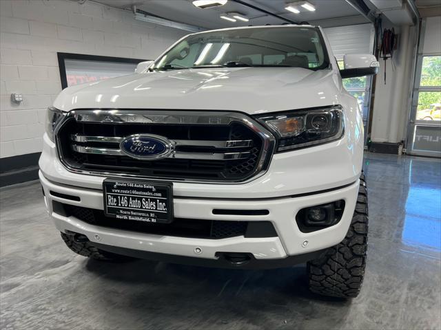 used 2019 Ford Ranger car, priced at $28,985