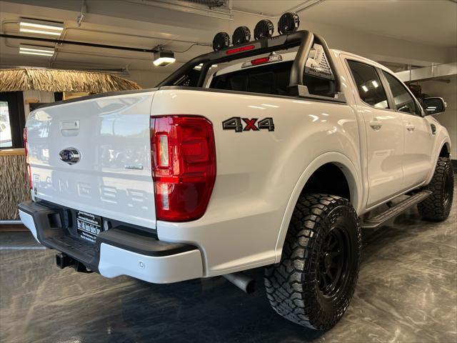 used 2019 Ford Ranger car, priced at $28,985