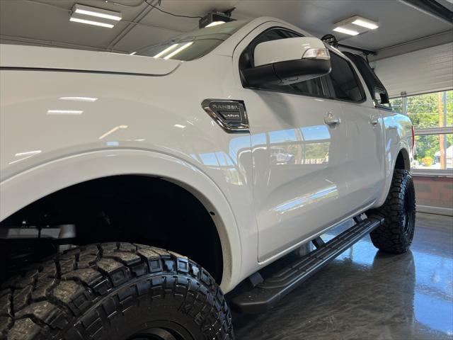 used 2019 Ford Ranger car, priced at $28,985