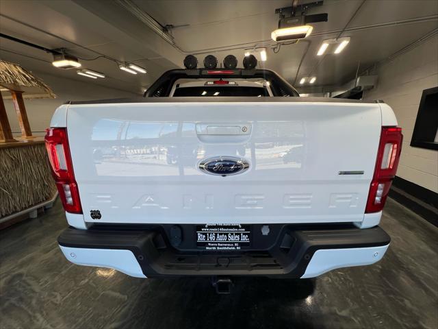 used 2019 Ford Ranger car, priced at $28,985