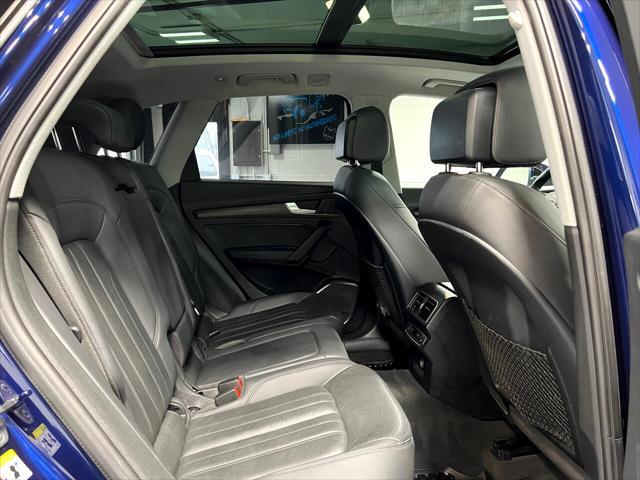 used 2018 Audi Q5 car, priced at $21,985