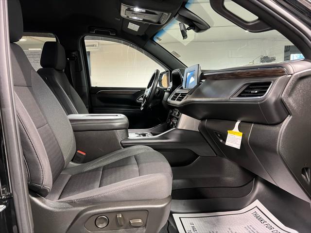 used 2022 Chevrolet Tahoe car, priced at $41,985