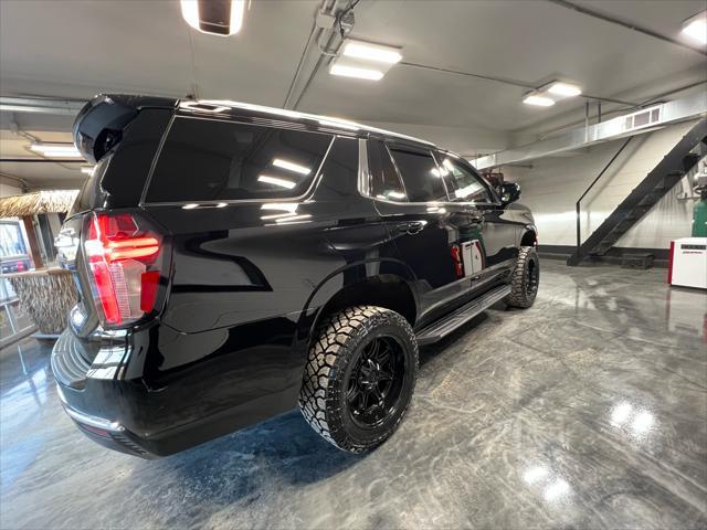 used 2022 Chevrolet Tahoe car, priced at $41,985