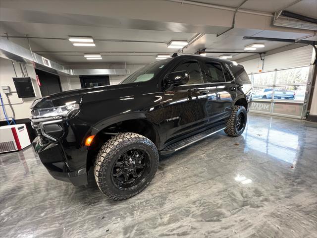 used 2022 Chevrolet Tahoe car, priced at $41,985