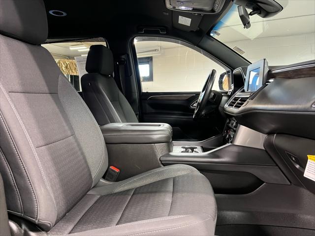 used 2022 Chevrolet Tahoe car, priced at $41,985