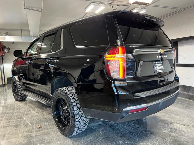 used 2022 Chevrolet Tahoe car, priced at $41,985