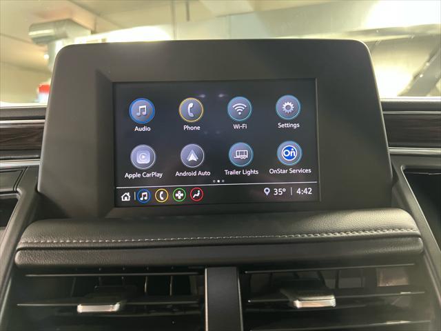 used 2022 Chevrolet Tahoe car, priced at $41,985