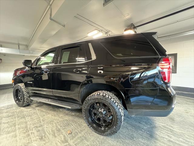 used 2022 Chevrolet Tahoe car, priced at $41,985