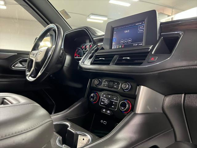 used 2022 Chevrolet Tahoe car, priced at $41,985